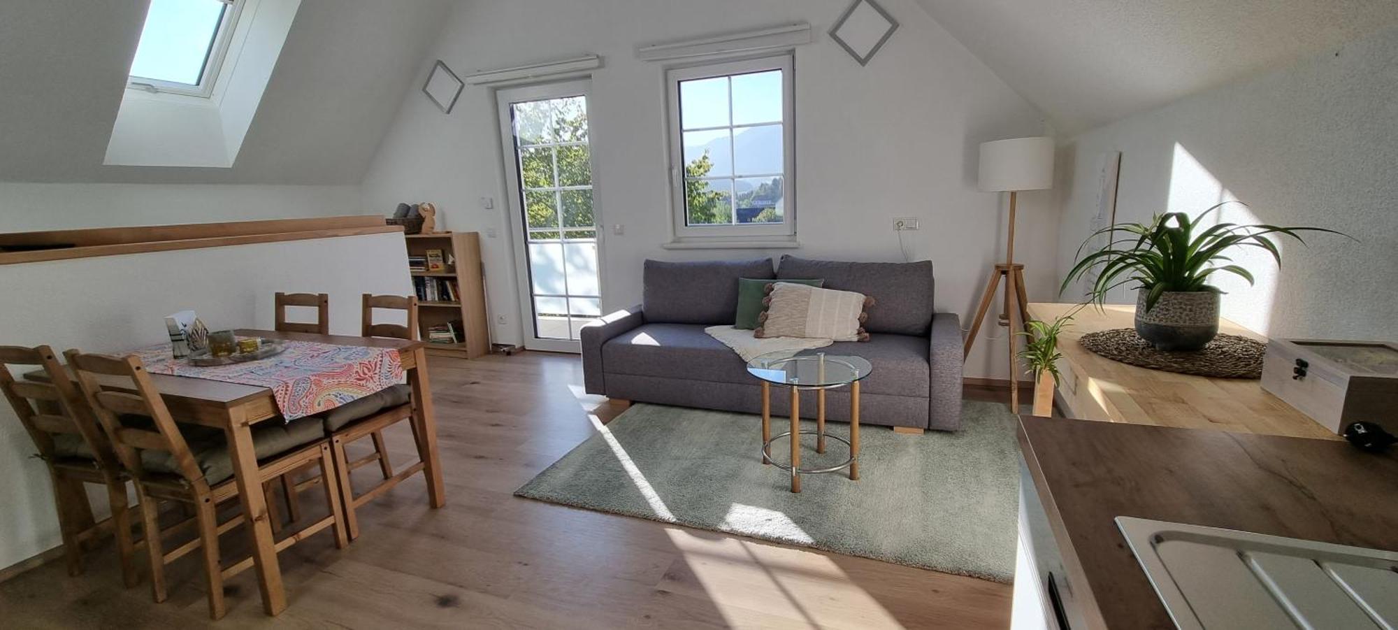Ferienwohnung in Mariahof Neumarkt in Steiermark エクステリア 写真