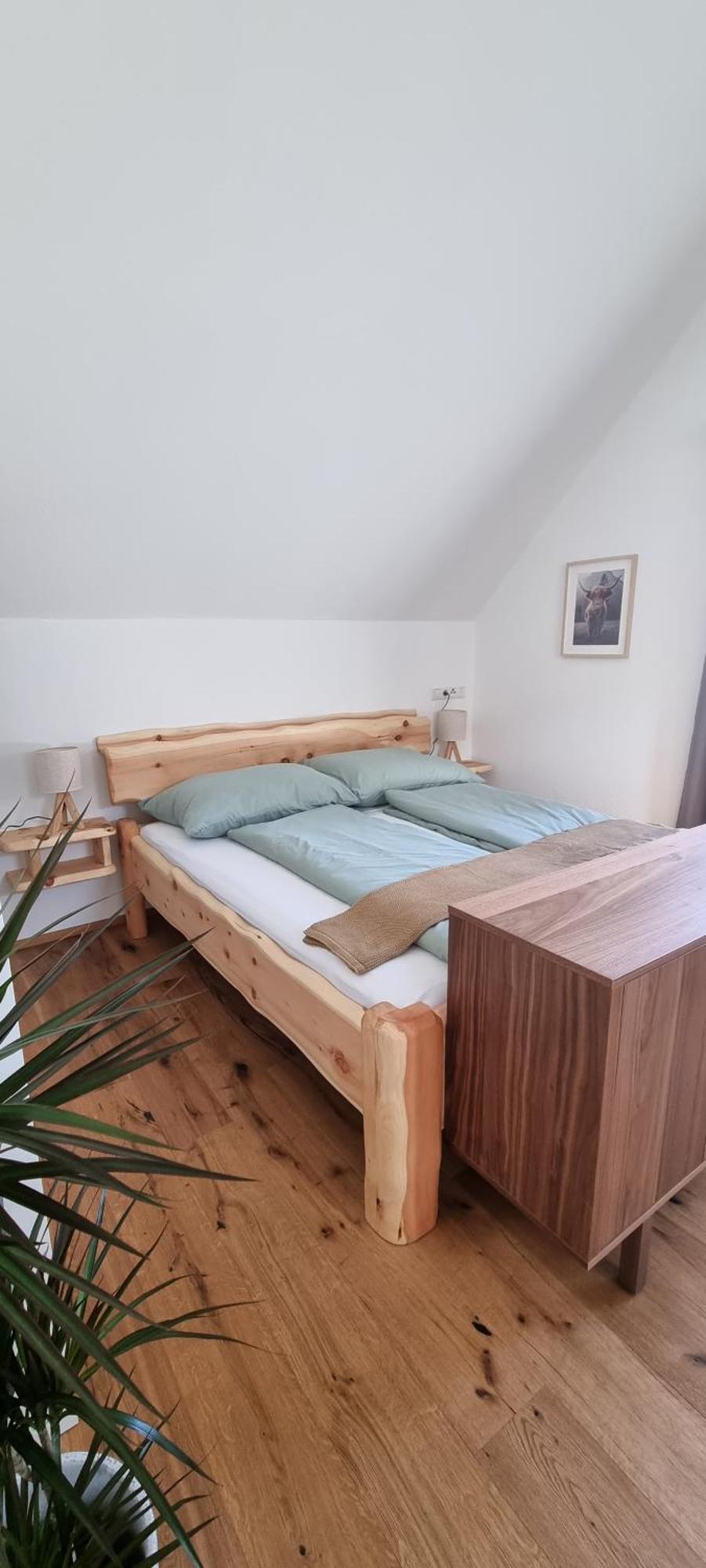 Ferienwohnung in Mariahof Neumarkt in Steiermark エクステリア 写真