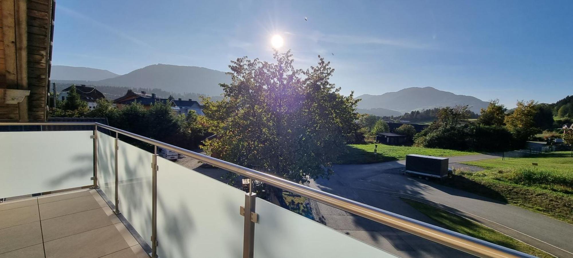 Ferienwohnung in Mariahof Neumarkt in Steiermark エクステリア 写真