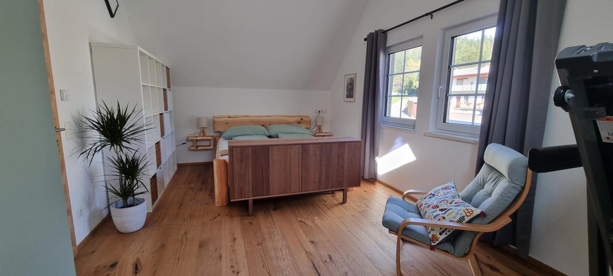 Ferienwohnung in Mariahof Neumarkt in Steiermark エクステリア 写真